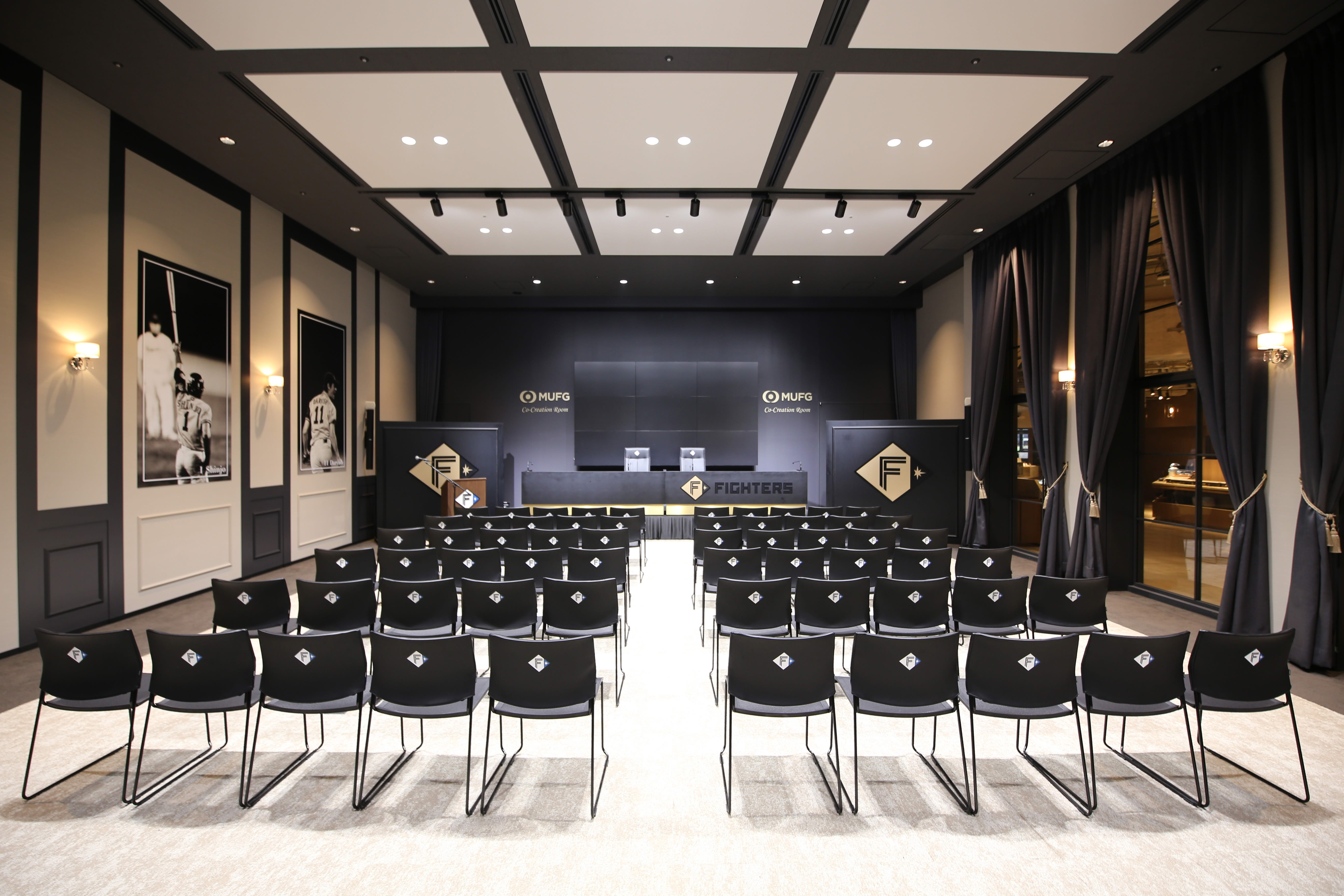 MUFG Co-Creation Room