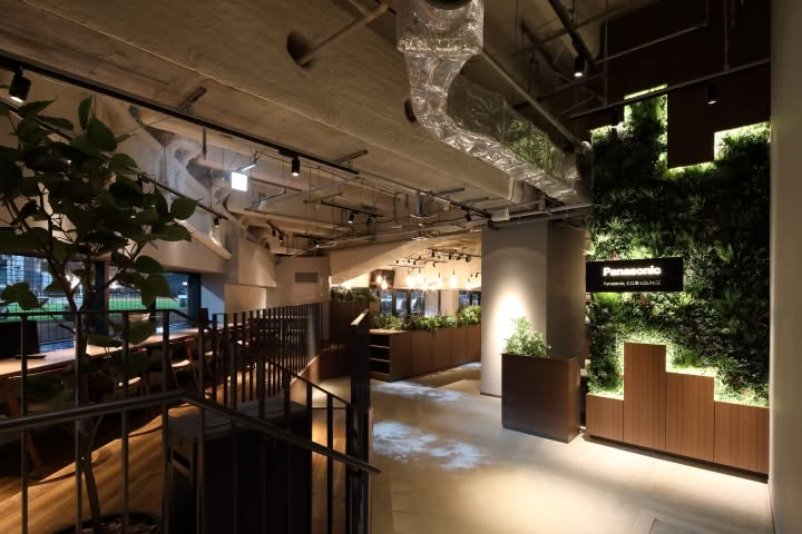 Panasonic CLUB LOUNGE