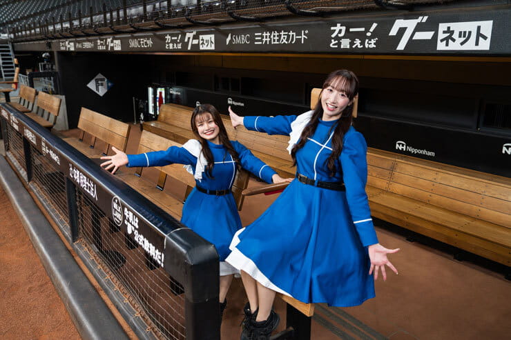 エスコンフィールドのスタジアムツアー・見学 | チケット | HOKKAIDO