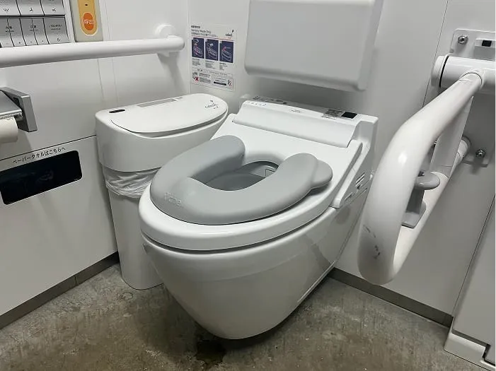 補助便座