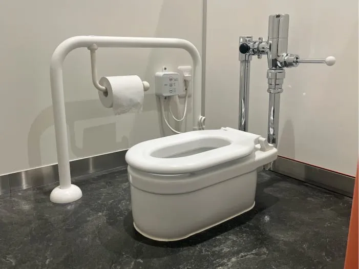 キッズ用トイレ