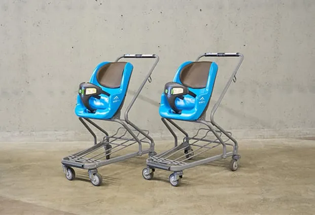 ベビーカー