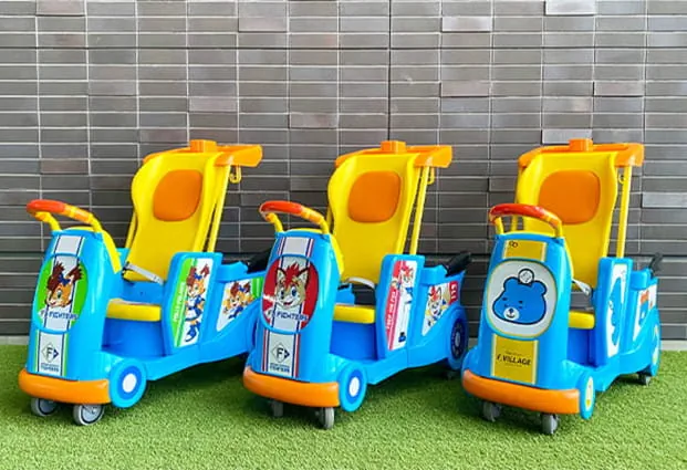 きゃらくるカート