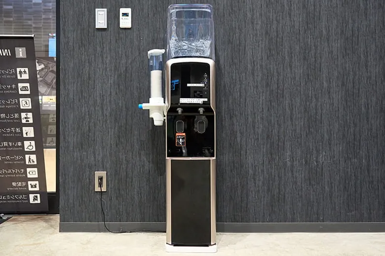 ウォーターサーバー