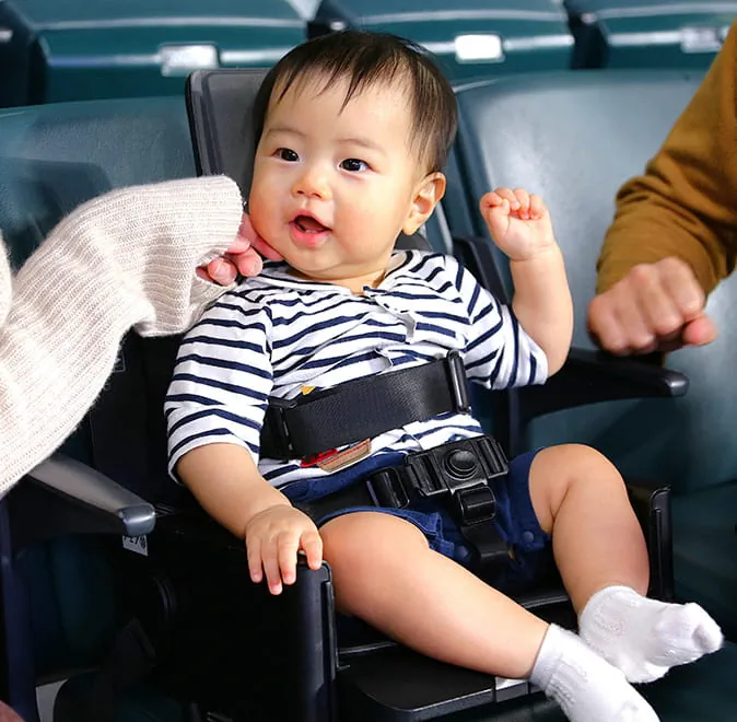 ベビー&キッズチェア