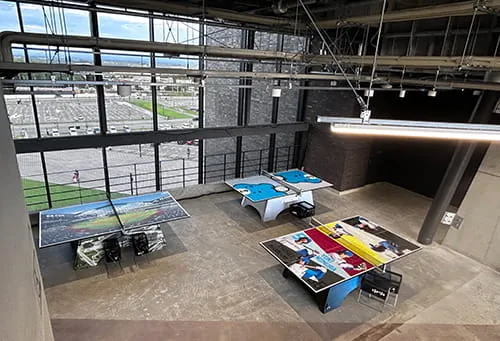 オリジナル卓球台