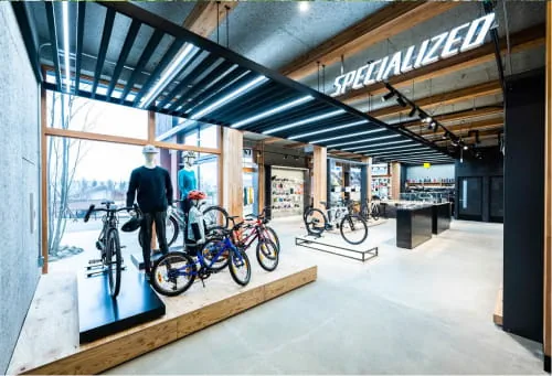 Specialized Hokkaido
Ballpark F Village Experience Center