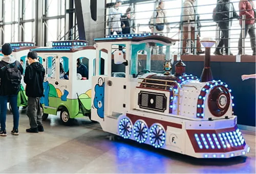 えふたんトレイン