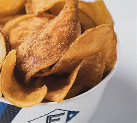 しあわせポテト