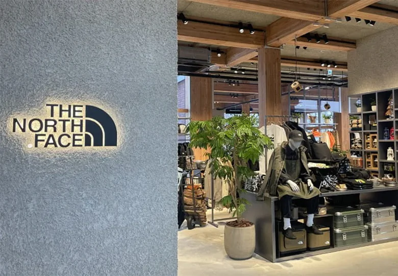 THE NORTH FACE F VILLAGE 画像 1