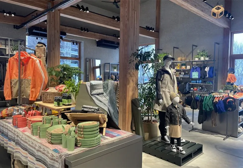 THE NORTH FACE F VILLAGE 画像 3