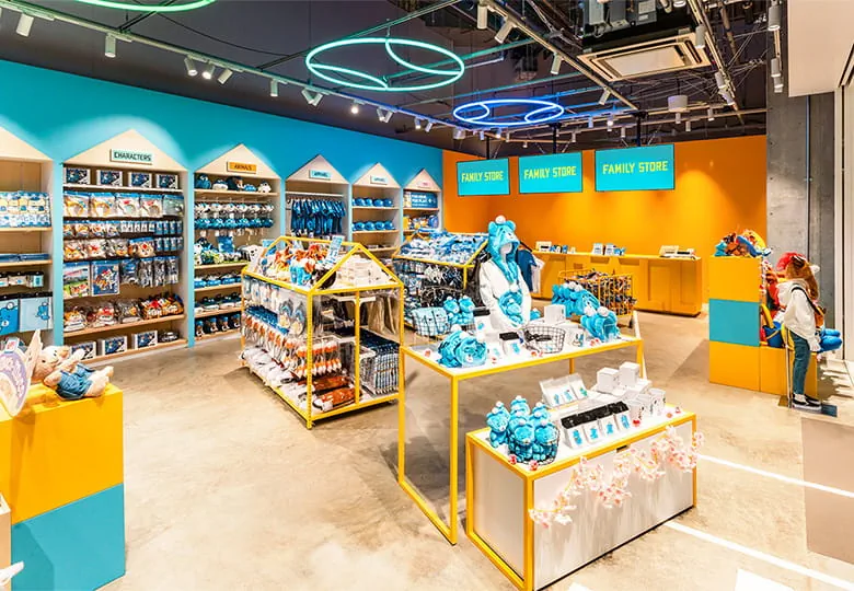 FIGHTERS FAMILY STORE 画像 1