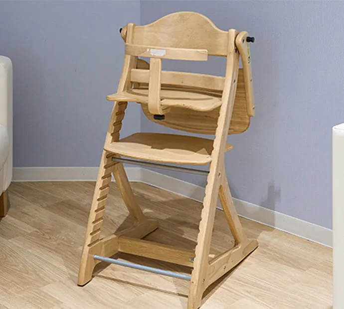 ベビー用ハイチェア