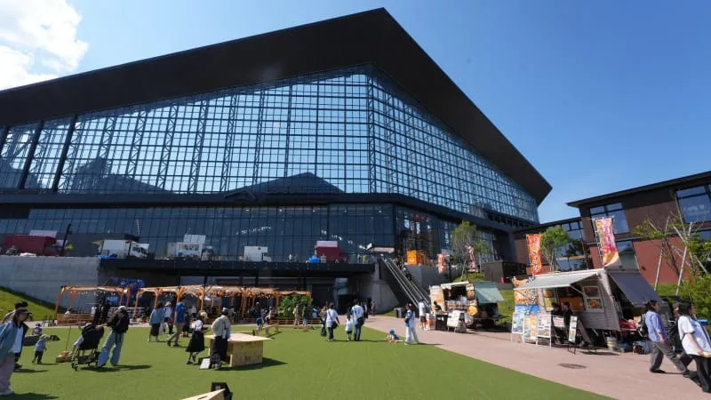 えふたんと巡る！12市町村 ぐるっとスタンプラリー｜HOKKAIDO BALLPARK