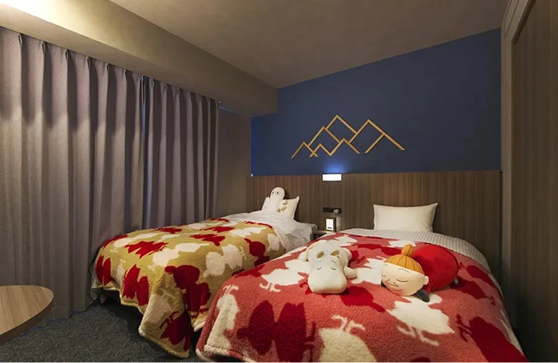 ムーミンコンセプトルーム