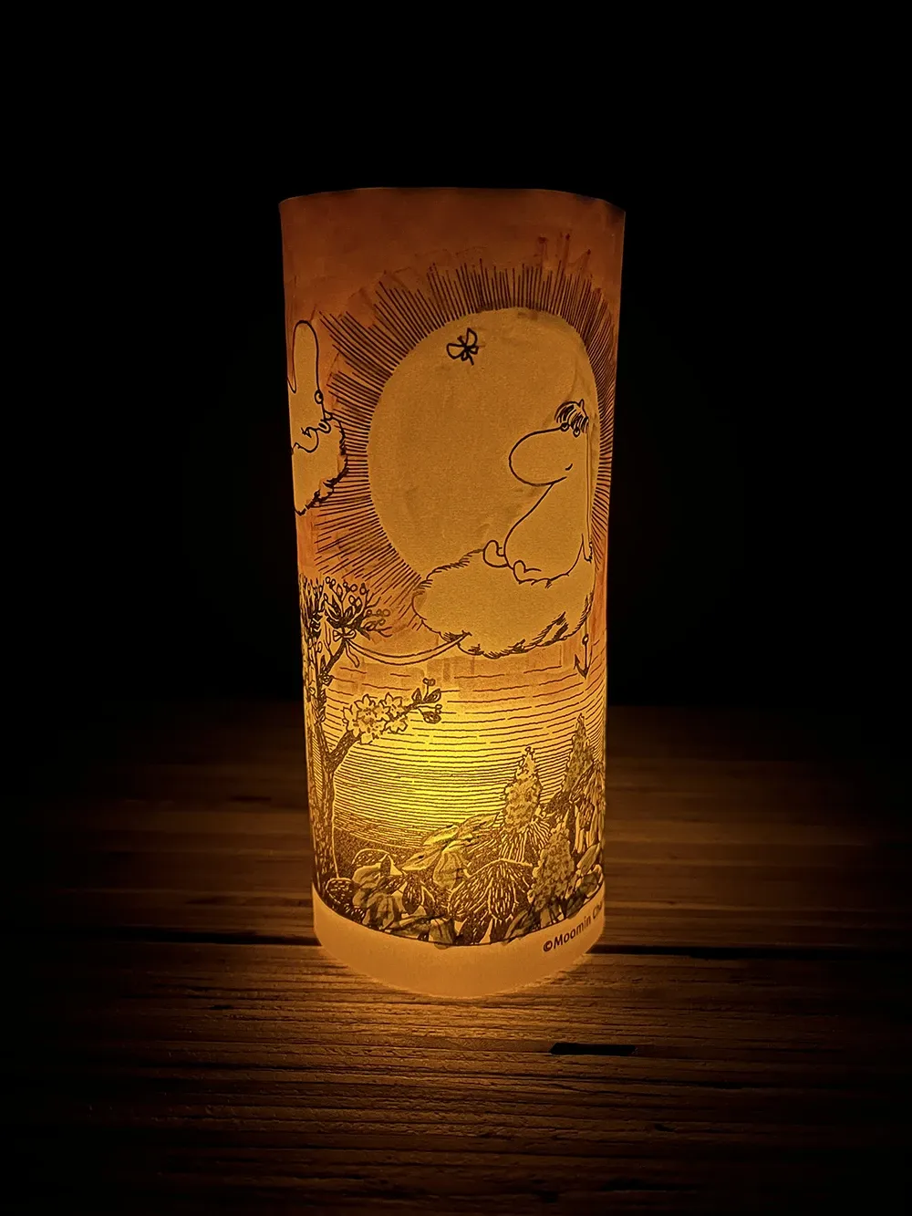 ムーミンパパのクラフトプレイ グラウンド