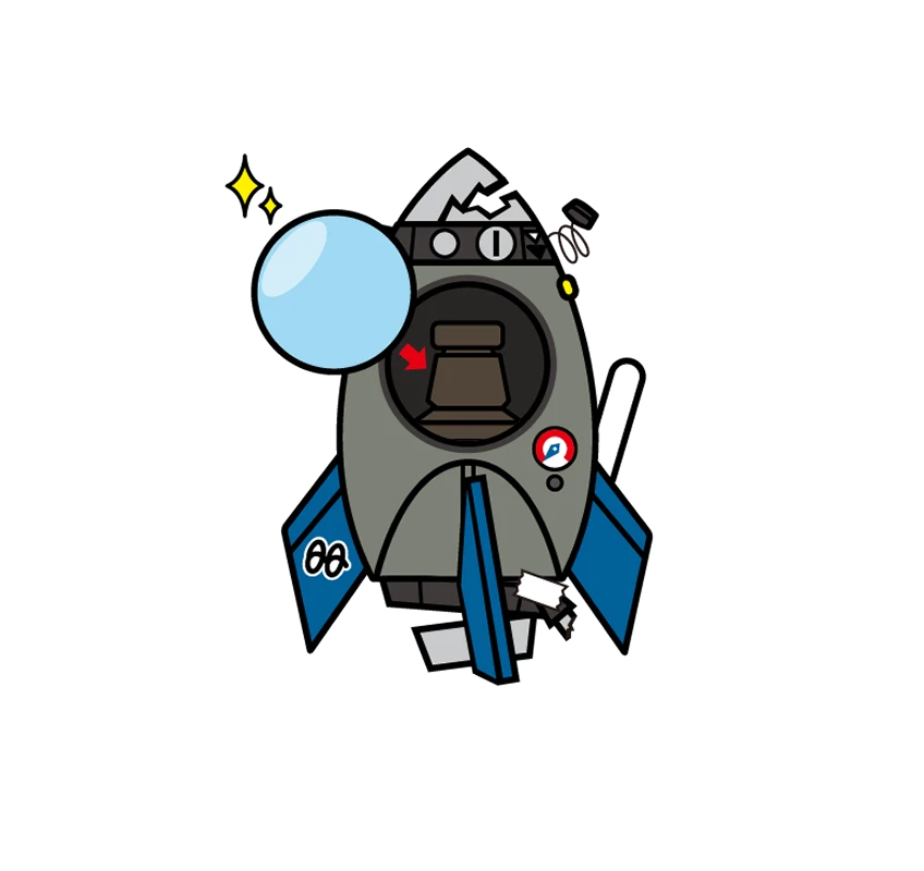 WINDOWS 11のイラスト
